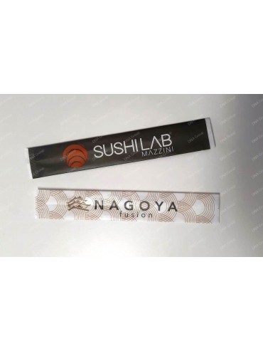  Bacchette Sushi Personalizzate